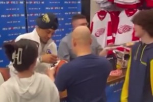 这人要是去了雷霆那很厉害了！热门新秀伦德博格：希望能去雷霆~